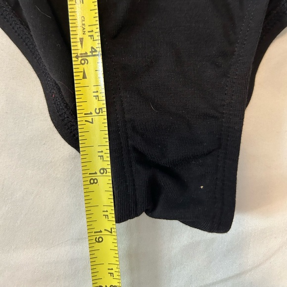 NWT Girls' Cami Dance Leotard - Cat & Jack Black size 6 / 6X - Picture 9 of 13